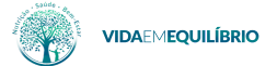 Logo Clínica de Nutrição Vida em Equilíbrio