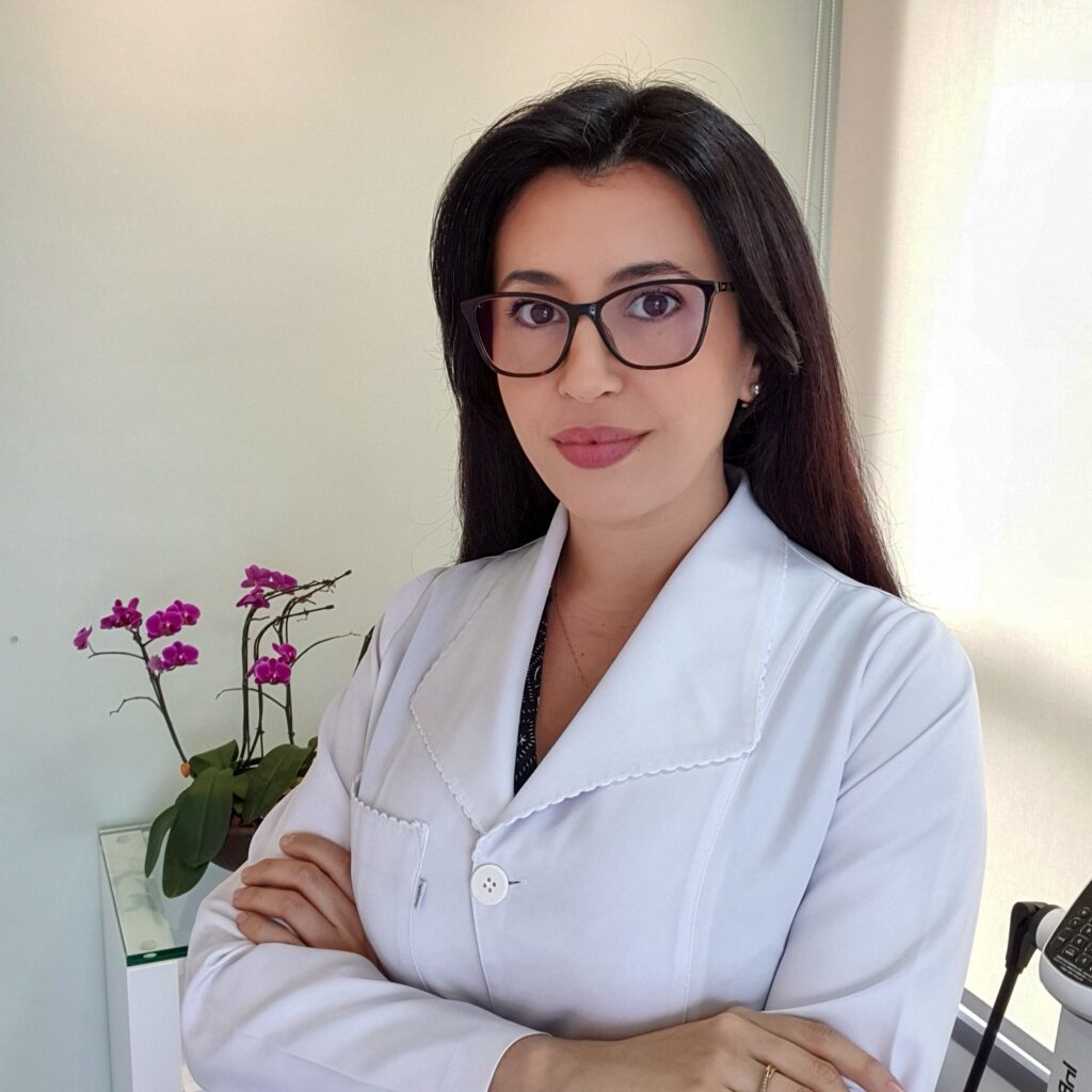 Imagem DR. Natália, nutricionista